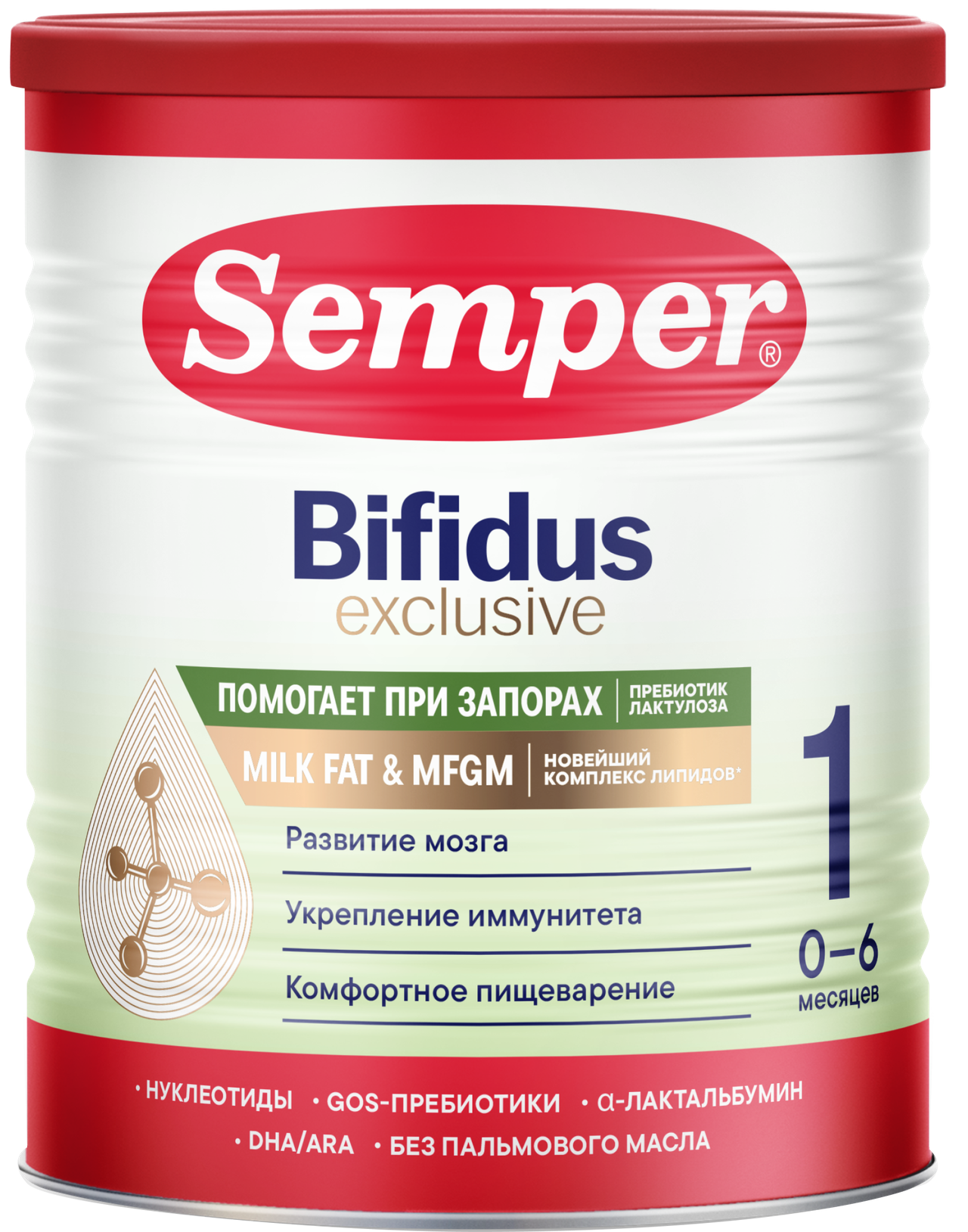 Semper Bifidus Exclusive 1