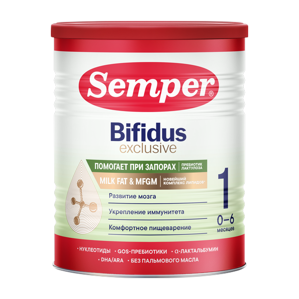 Semper Bifidus Exclusive 1