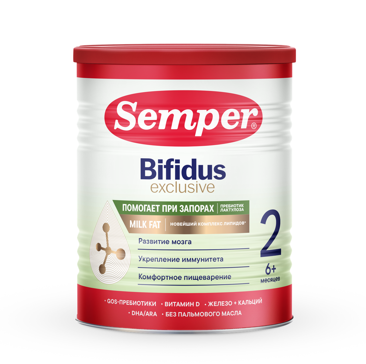 Semper Bifidus Exclusive 2