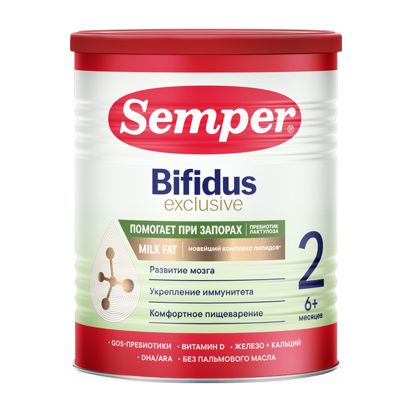 Semper Bifidus Exclusive 2