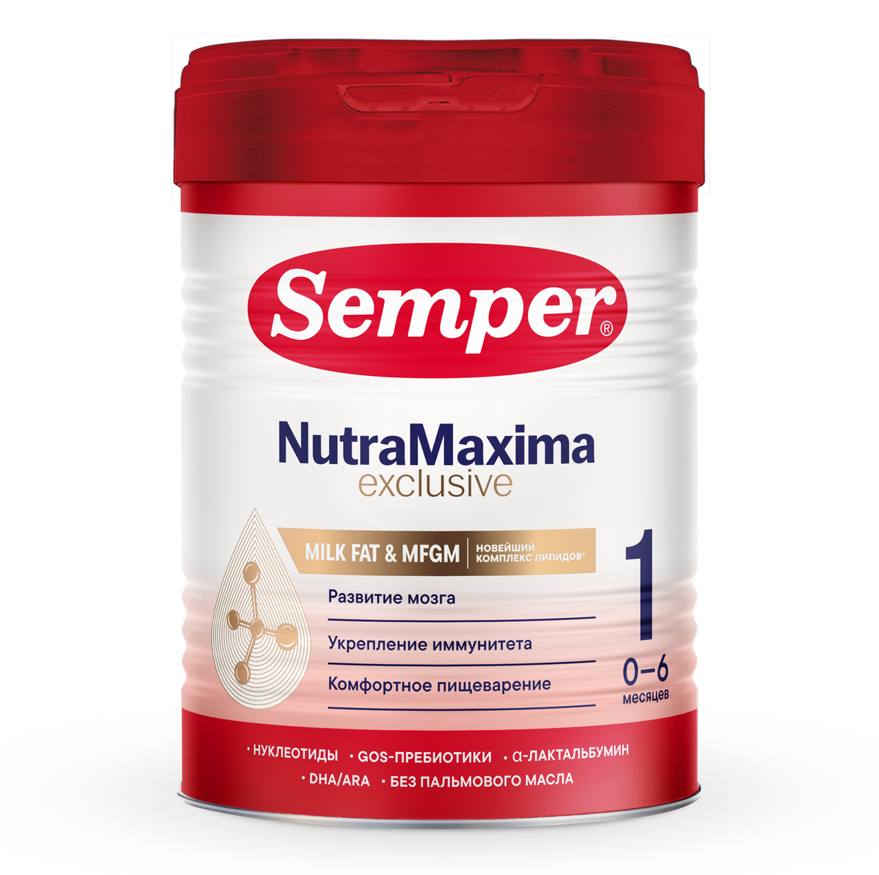 Semper NutraMaxima Exclusive 1
