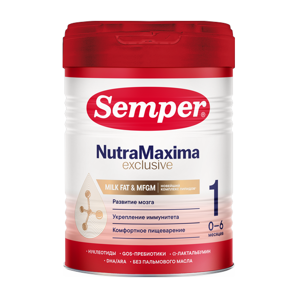 Semper NutraMaxima Exclusive 1