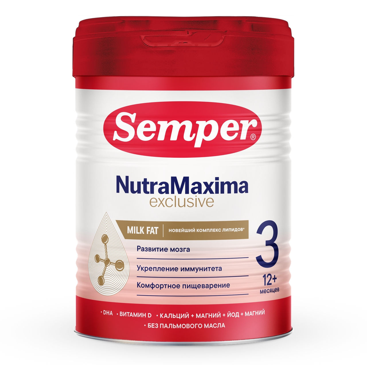 Semper NutraMaxima Exclusive 3