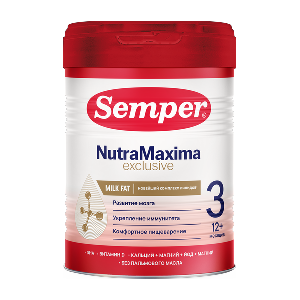 Semper NutraMaxima Exclusive 3